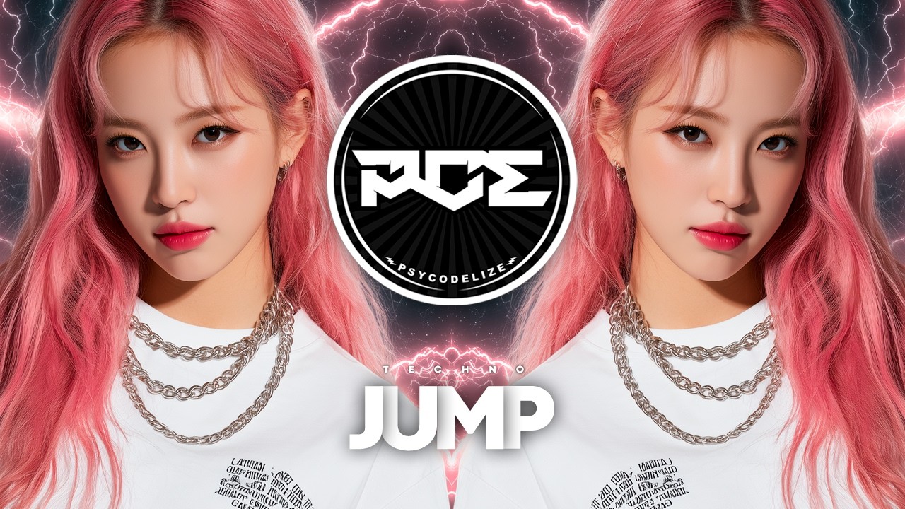 TECHNO ● Black Pink - Jump (GSEPP Remix)