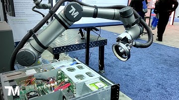 V1A088 TM AI Cobot - Automate 2025