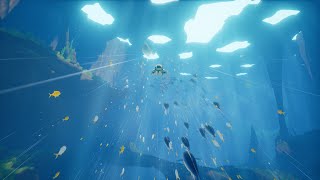 abzu game - 힐링 게임 압주 01 screenshot 1