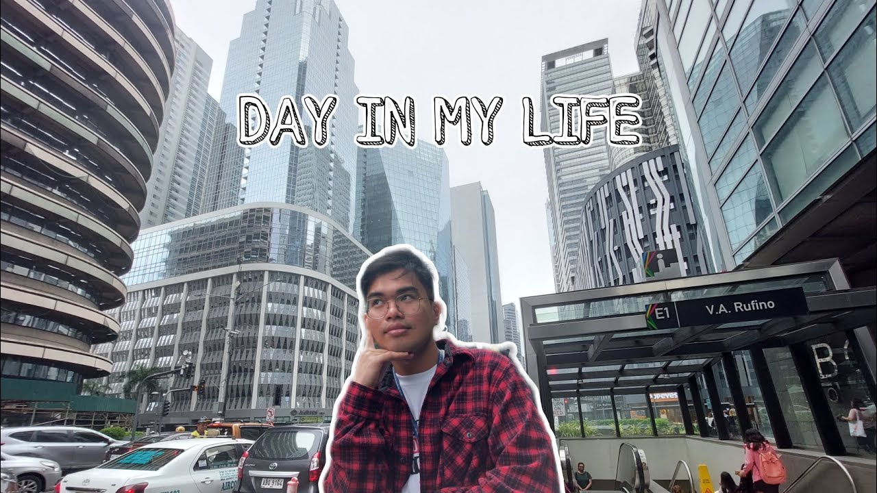 Life in Manila: A day in my life & get ready with me in Makati! - YouTube