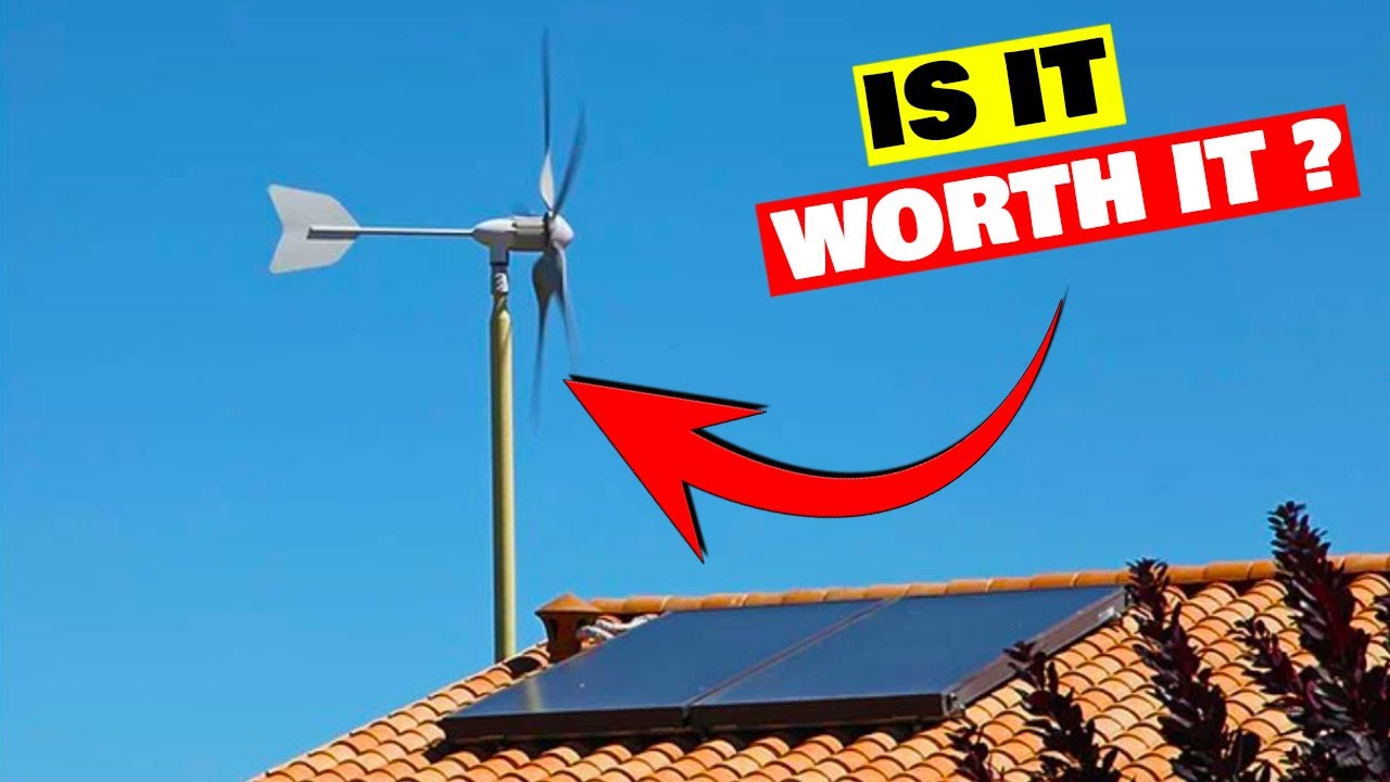 Is Micro Wind Turbine a Good Solution For Indian Homes ?