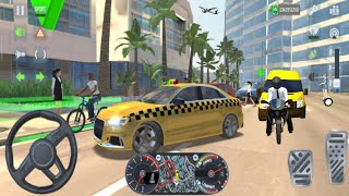 táxi sim 2022 evolution ovilex Audi rs3 sedan car driver simulator