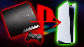 PS3 EN PS5 😱 LO QUE SONY NUNCA HIZO…
