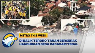Download Lagu Metro This Week - Tanah Bergerak Hancurkan Desa Padasari, Ribuan Warga Mengungsi MP3