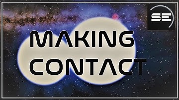 What Happens When Two Stars Touch? : Contact Binaries