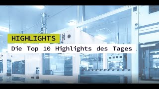 Highlights - Die Top 10 Highlights des Tages