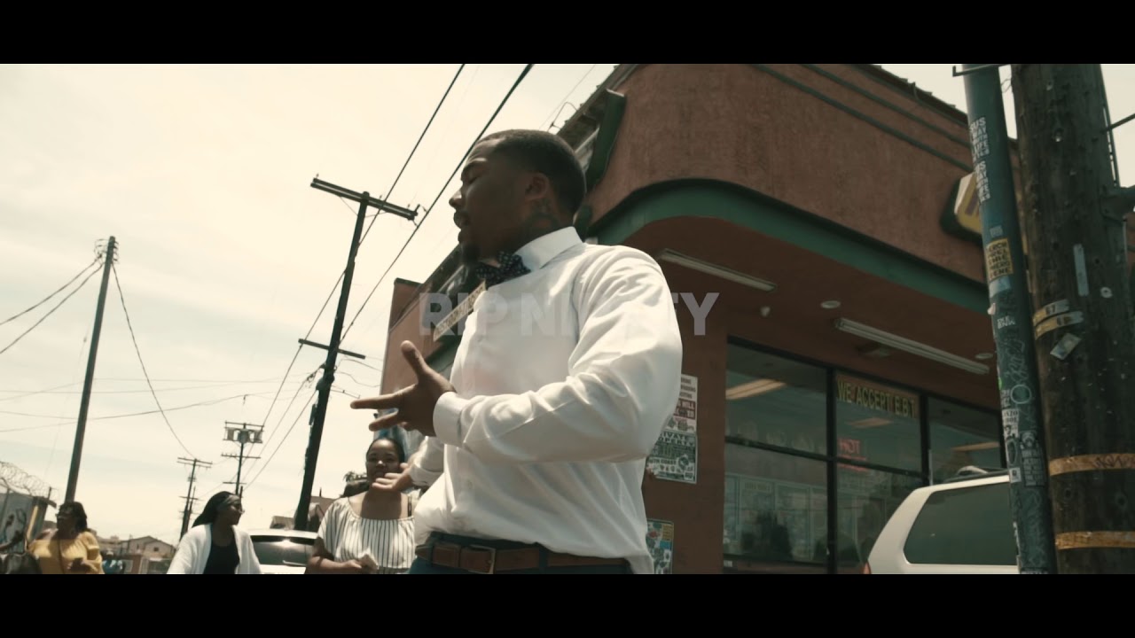 Yungface - RIP NIPSEY (Official Music Video)