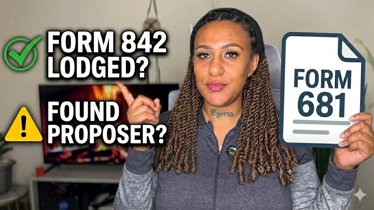 “ፎርም 681 (Form 681) ምስ ኣተወ እንታይ ይኸውን? - YouTube