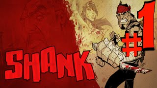 OSD Plays Shank: Machete Side Scroller- Part 1