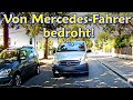 Fahrerflucht, Road-Rage und Bedrohung| DDG Dashcam Germany | #345