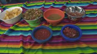 Orangevale's 5th Annual Salsa Cook-Off