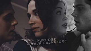 Stydia & Allisaac L Purpose Nuursalvatore