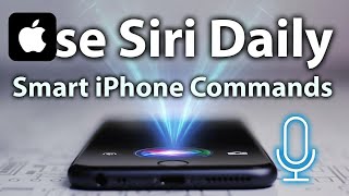 How to Use Siri on iPhone (Everyday Voice Commands) screenshot 2