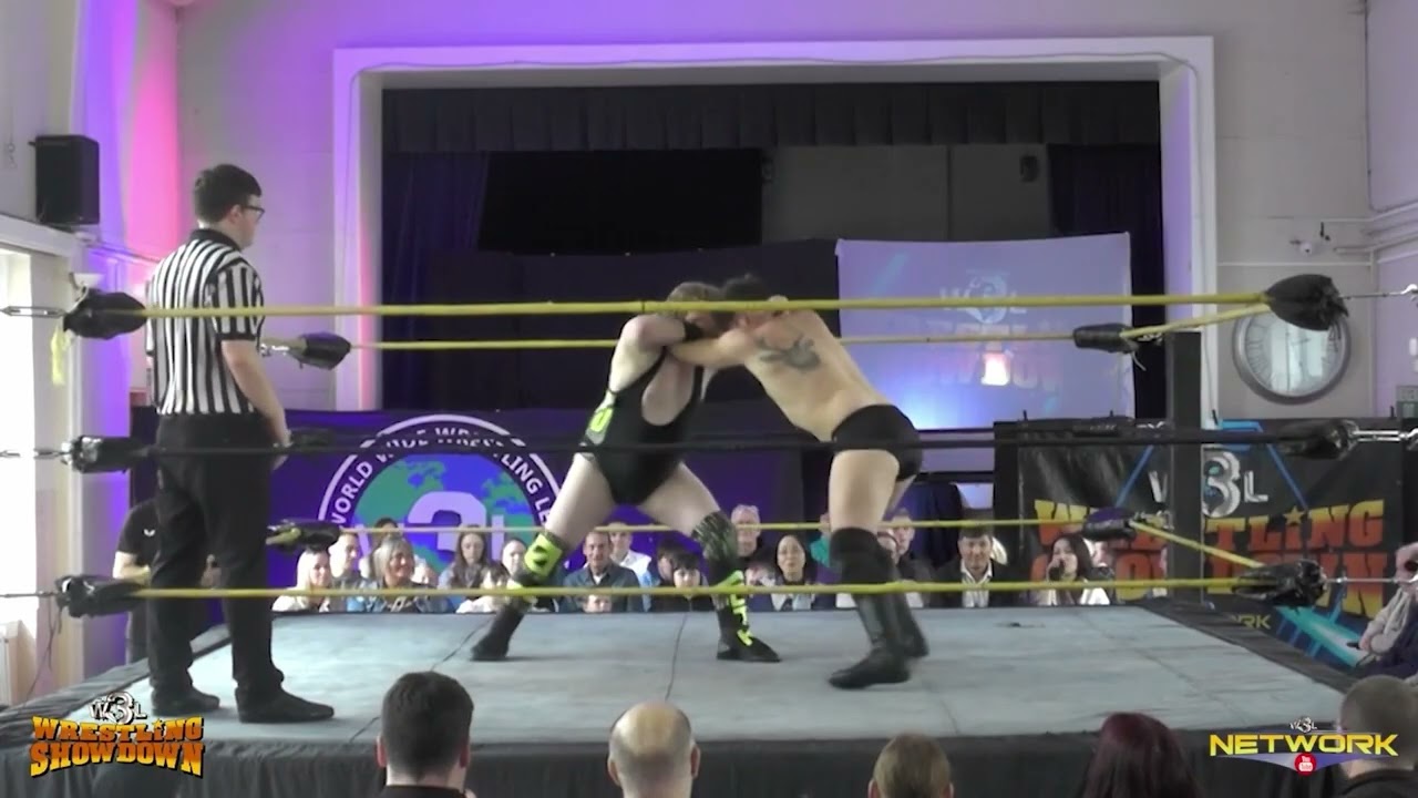 W3L Wrestling Showdown - 30.07.25