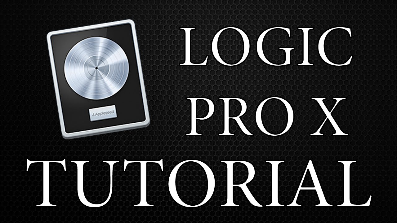 Logic Pro X Tutorial: How to Change Tempo - YouTube
