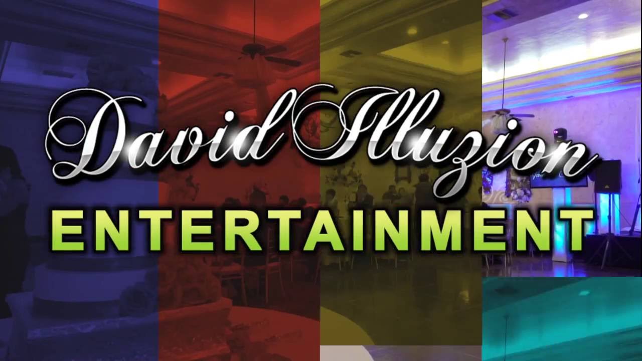 DJ David Illuzion - Wedding Promo at Casa Torres Banquet Hall