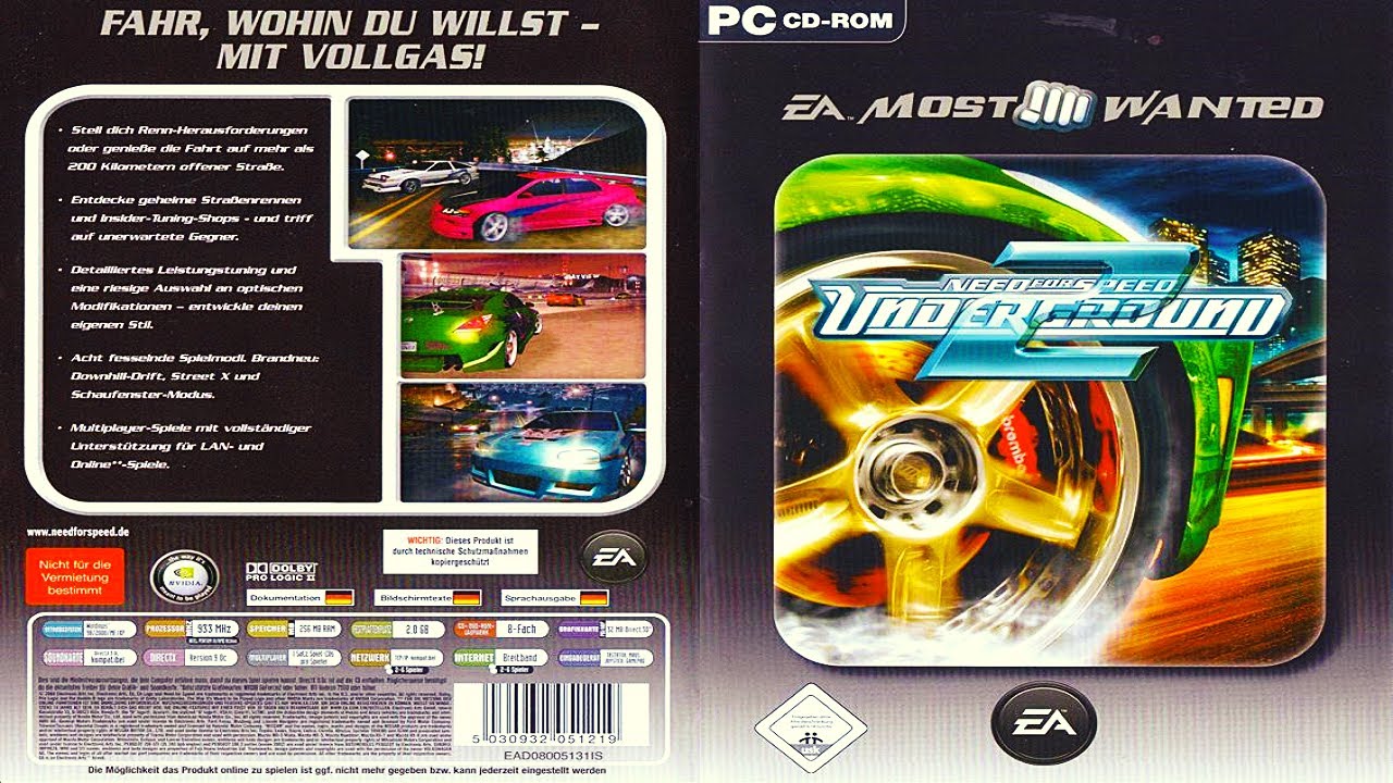 Preços baixos em Sony Playstation 2 Need for Speed Jogos de videogame de  corrida