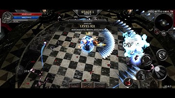 LEVEL UP FASTER IN ANIMA | EXPERIENCE RUNE + TRIAL OF THE GODS PLATINUM |