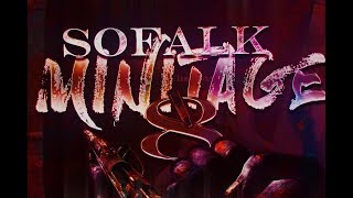 @DatSofalk : MINITAGE #8 | A WW2 TRICKSHOT MONTAGE + JOINED @EliaUnion
