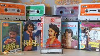 Ferdi Tayfur - Tatlı Çingenem - Seda Kaset Resimi