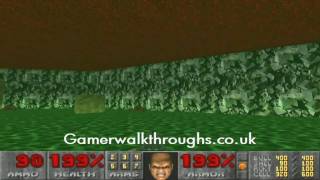 Doom 2 walkthrough - Nirvana