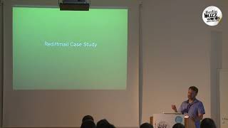 Berlin Buzzwords 2012: Doug Judd - How Hypertable Powers one of the World's Largest Email Services