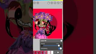 twisted bassie phonk #art #ibspaint #meme #roblox #dandysworld #bassie #twisted #dandys world