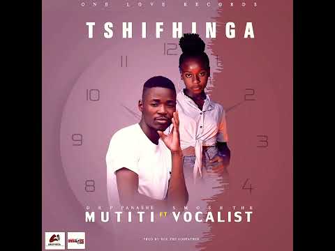 TSHIFHINGA Official MP3