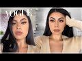 SOFT GLAM MAKEUP TREND TUTORIAL! | Mari Bajari