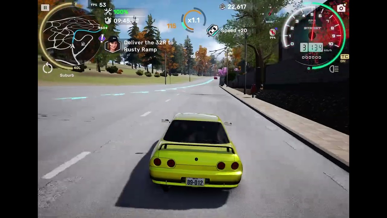 How to complete car delivery quests in CarX street mobile & PC.