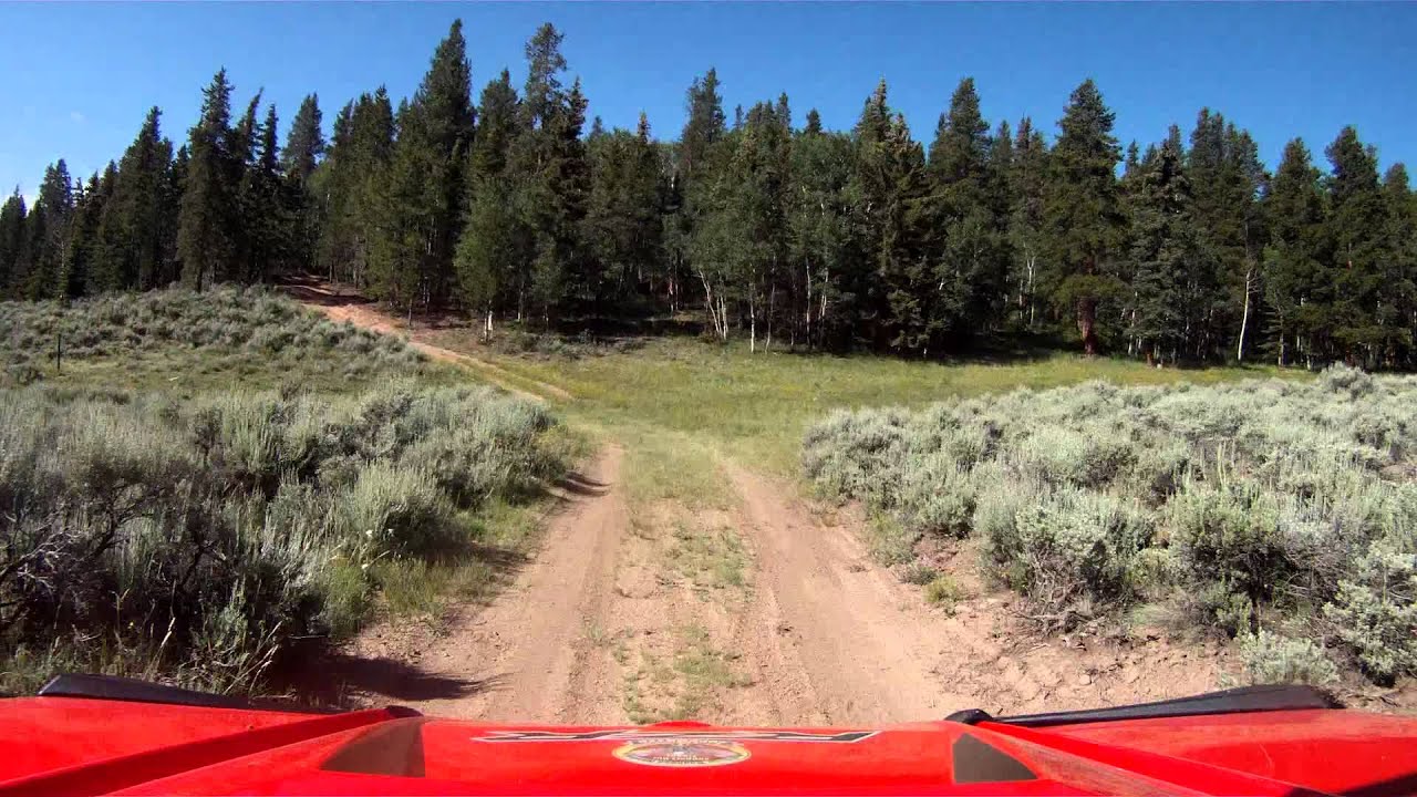 UTVinc Trans am Trail 4800 Miles 23