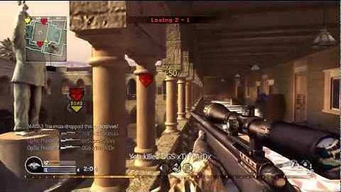 OpTic Predator - MW2 Montage - Episode 33 - Powered By Evil Controllers - HD