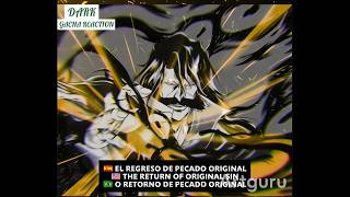 Hazbin Hotel AU reacciona a/reacts to/reage ao rap do Yhwach de @blxckoficial