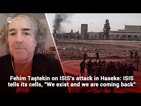 Fehim Taştekin on
