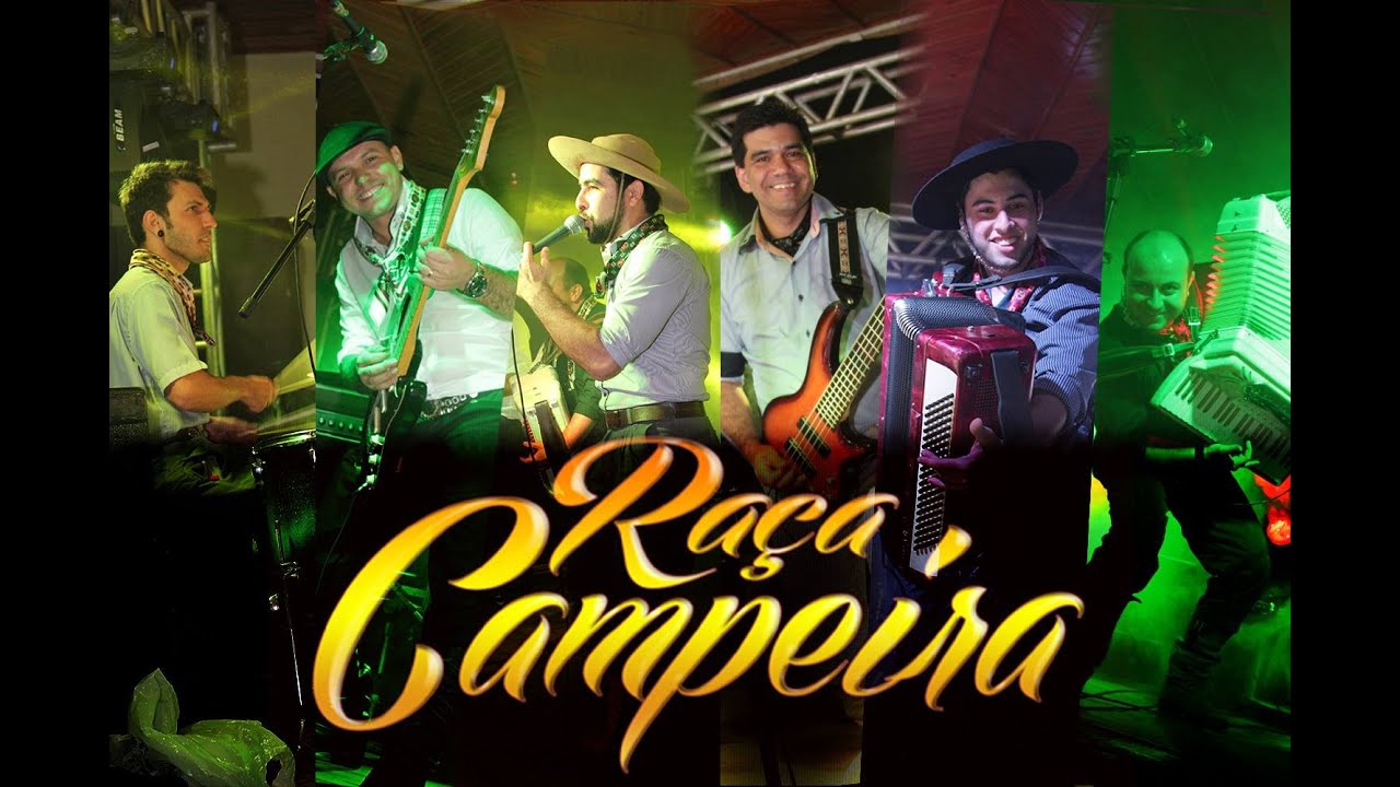 Estréia Do Grupo Raça Campeira... 12/07/14 - YouTube