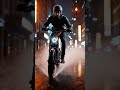 Rain should never stop your ride. Seal every connector with dielectric grease, use heat-shrink tubin