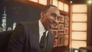 Stephen A. Smith Speaks :60 | Love, Your Mind