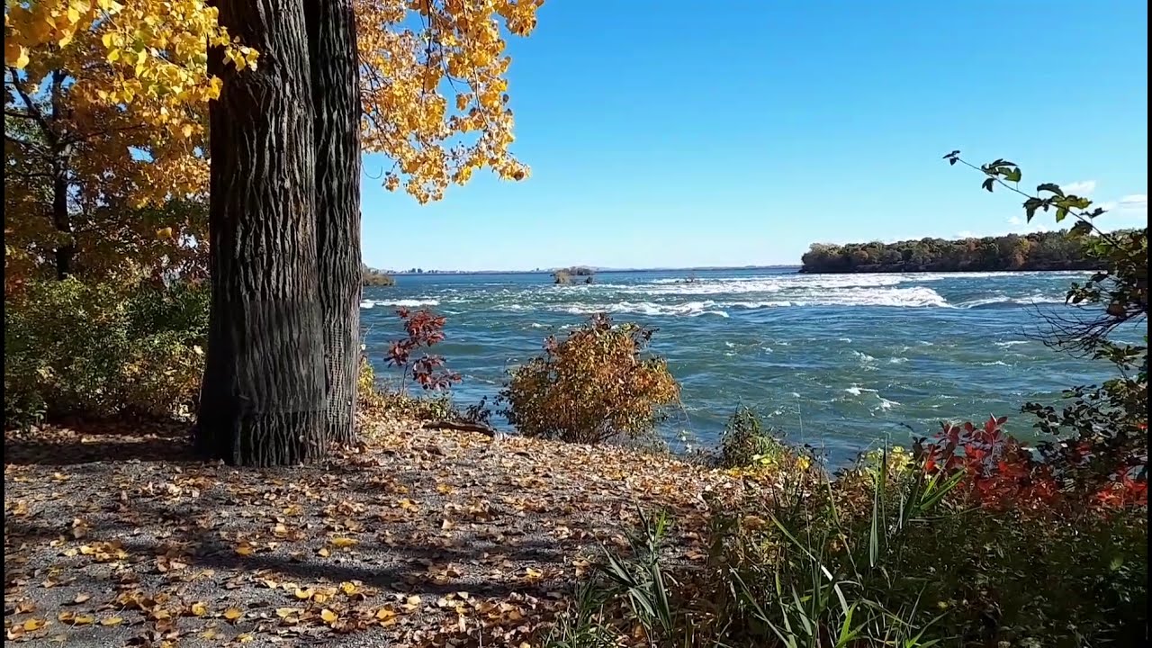 Parc Des Rapids Park Montreal. Best places to visit in Montréal. Meilleurs endroits pour visiter.
