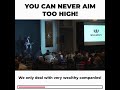 Stop selling yourself short