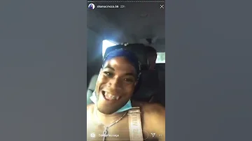Video Of 42 Dugg From Detroit Sitting On Another Mans Lap! Suspicious 👀