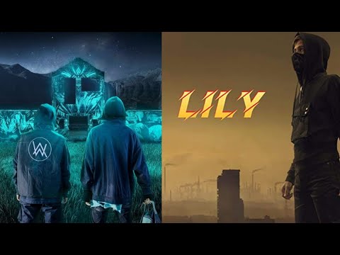 Lily X Paradise Materz Mashup 