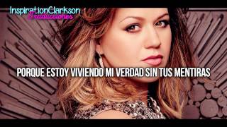 Kelly Clarkson - | Mr Know It All | - (Traducida)