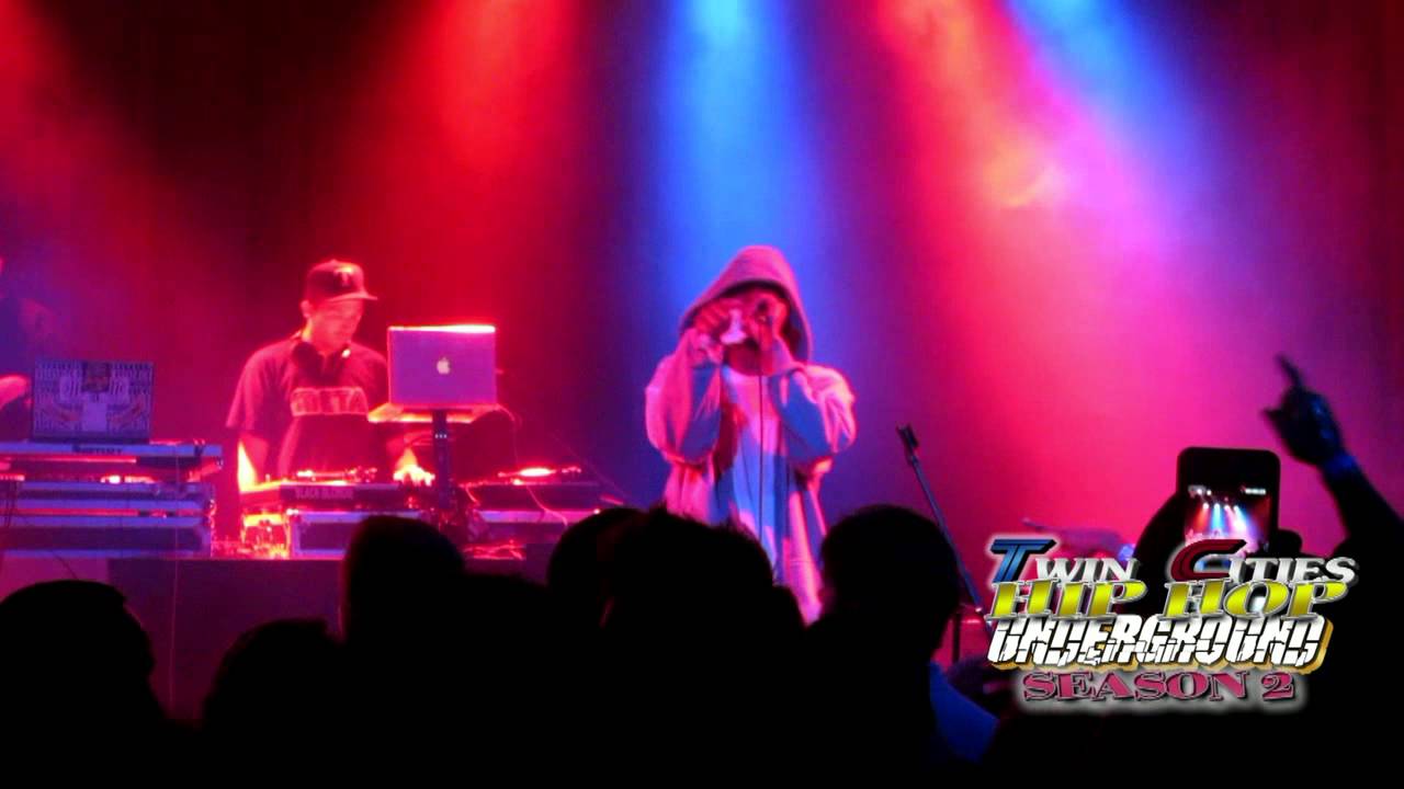 Twin Cities Hip Hop Underground Season 2 Ep 1