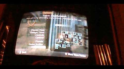 Modern Warfare Reflex Wii Hack Tip/ Glitch