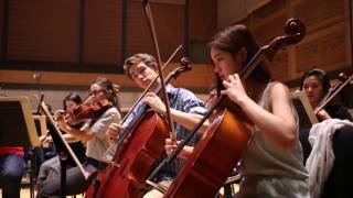 Sfcm Rehearsal Snapshot Conservatory Orchestra