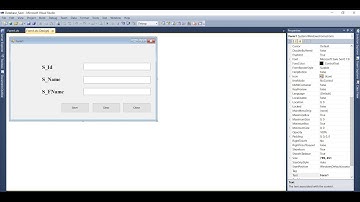 How To Insert Data Into SQL Server Database Using Vb.net with source code | VB.NET With SQL Database