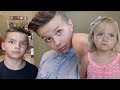 CURRENT HAIRSTYLES AND HAIRCUTS FOR BOYS AND GIRLS | TOP LOOKS AND STYLES FOR KIDS