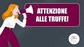 Annunci di Lavoro TRUFFA: Come riconoscerli😉 screenshot 3