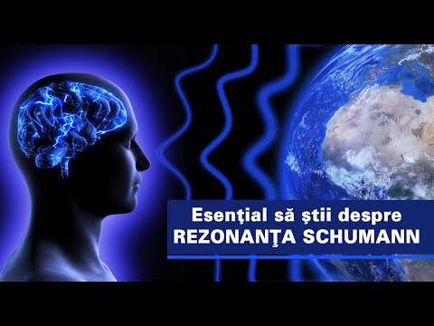 Video: Frecvența Schumann și Ritmurile Creierului - Vedere Alternativă