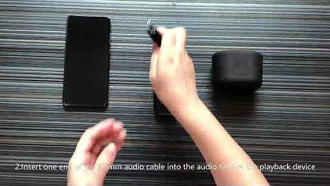 2 IN 1 Bluetooth 5.0 Audio Transmitter Receiver